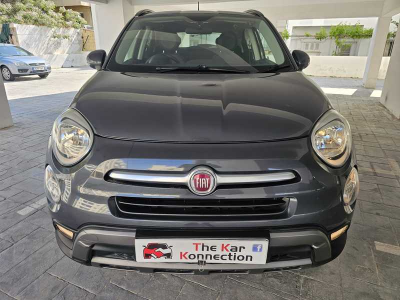 Fiat 500x 2,0L 2016