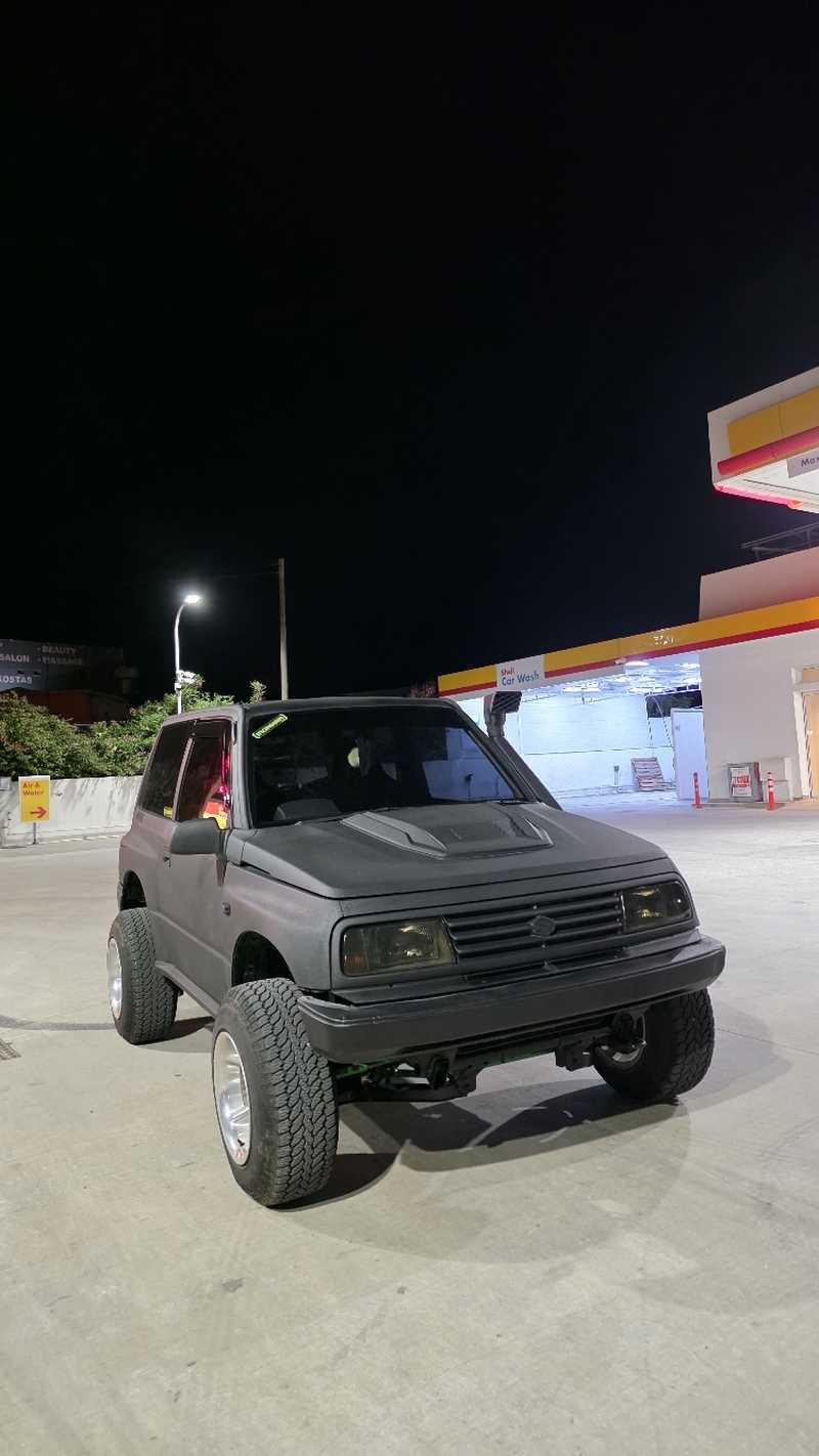 Suzuki Vitara 1,6L 1996