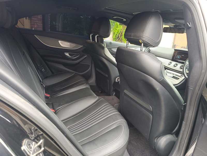 2018 Mercedes-Benz CLS-Class 1,9L 2018 Cyprus