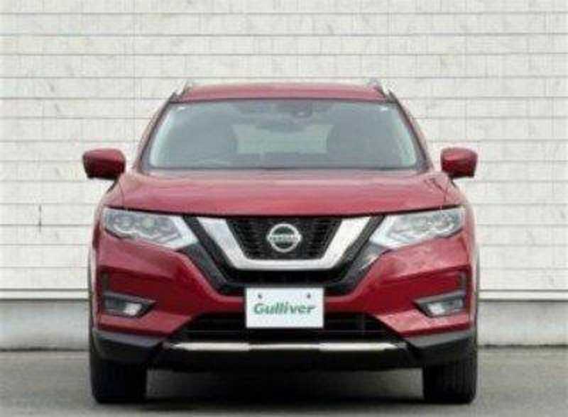 2021 Nissan X-Trail 2,0L 2021 Cyprus