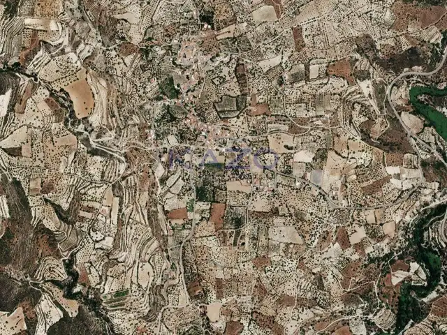 Residential Plot 5000 m², Επαρχία Λεμεσού — Λιμνάτης