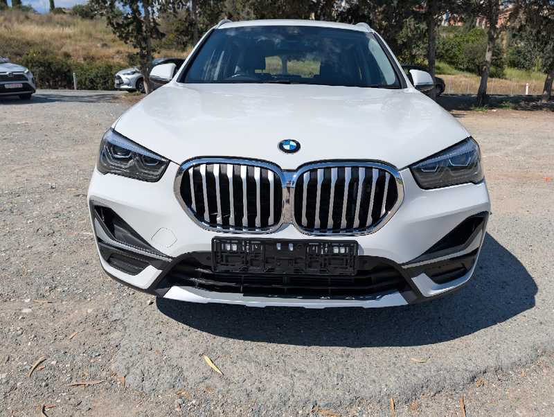 2022 BMW X1 2,0L 2022 Cyprus