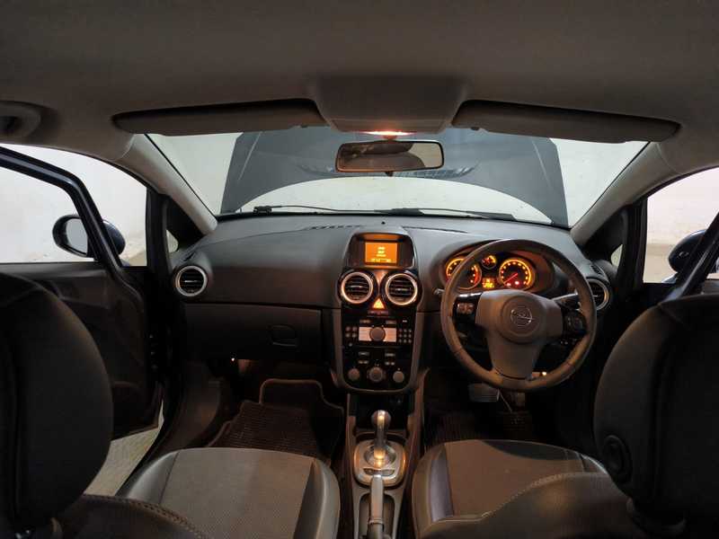 2008 Opel, Vauxhall Corsa 1,2L 2008 Cyprus