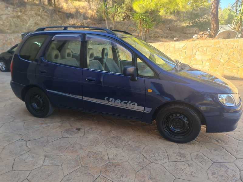 1997 Toyota Spacio 1,4L 1997 Cyprus