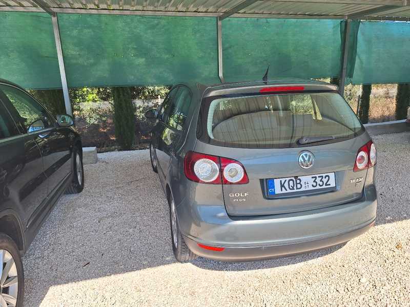 2007 Volkswagen Golf 1,6L 2007 Cyprus