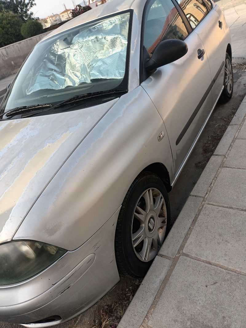 2004 Seat Ibiza 1,4L 2004 Cyprus