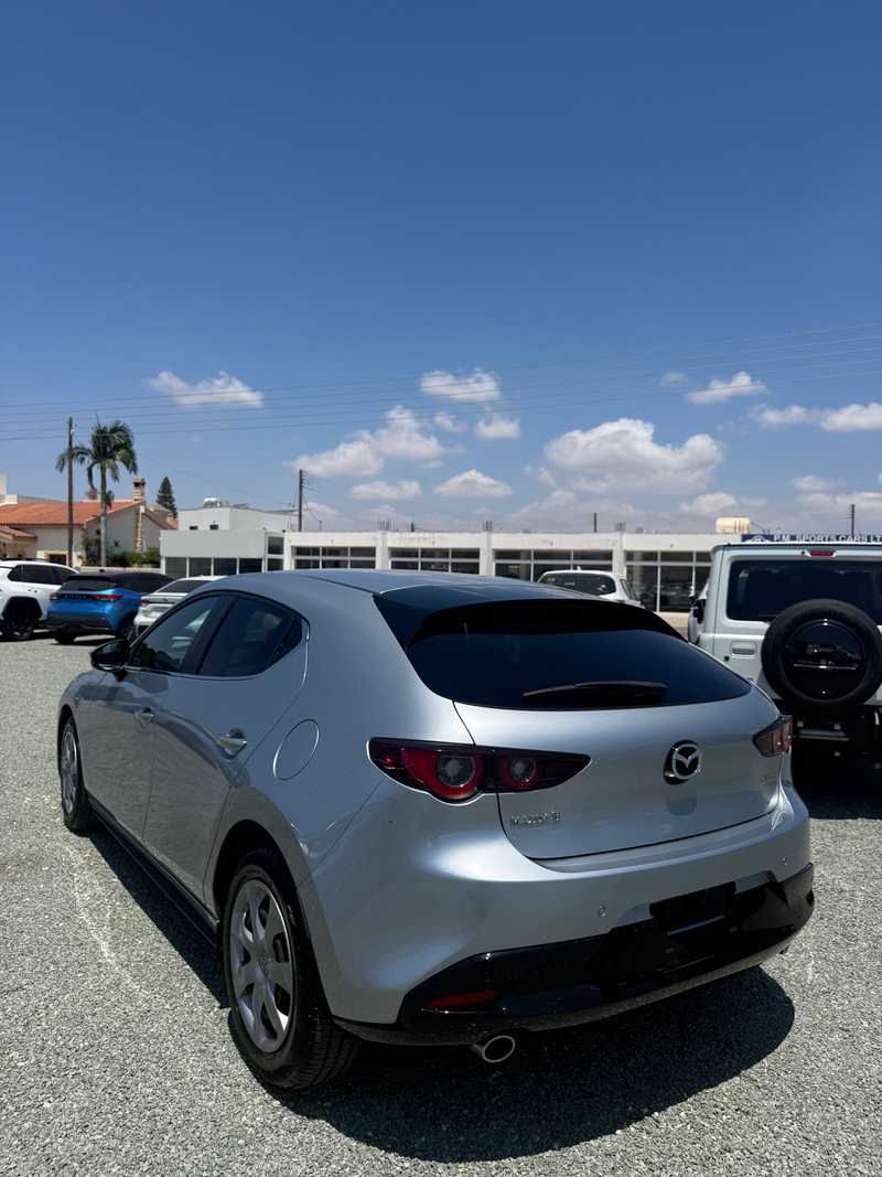2023 Mazda 3 1,5L 2023 Cyprus