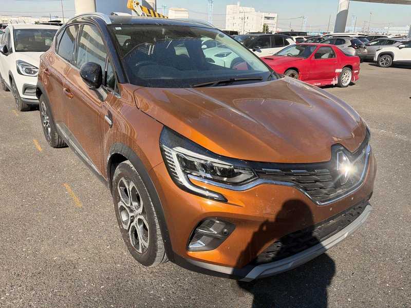 Renault Captur 1,3L 2022