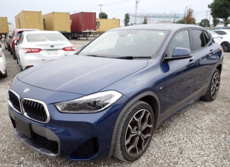 BMW X2 2,0L 2021