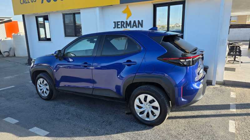 2021 Toyota Yaris Cross 1,5L 2021 Cyprus