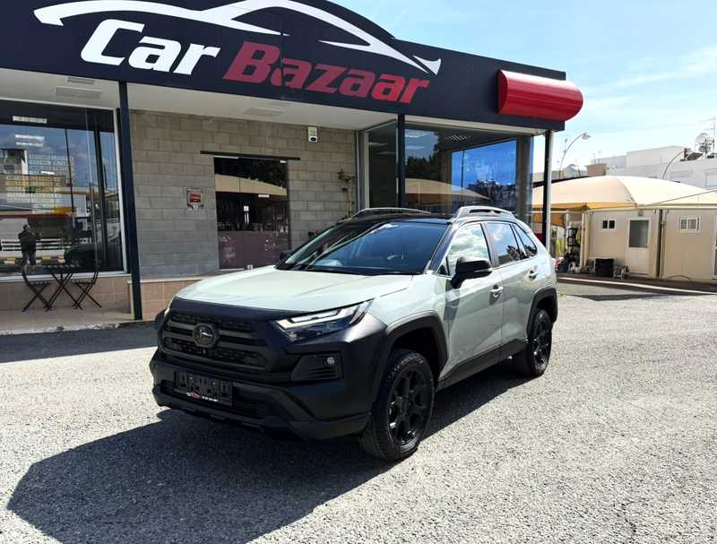 2023 Toyota RAV4 2,5L 2023 Cyprus