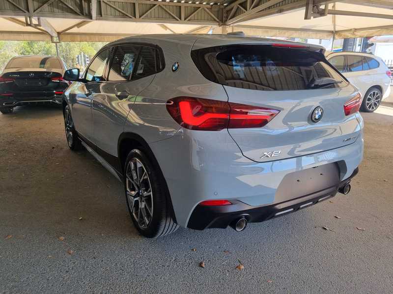 2021 BMW X2 2,0L 2021 Cyprus