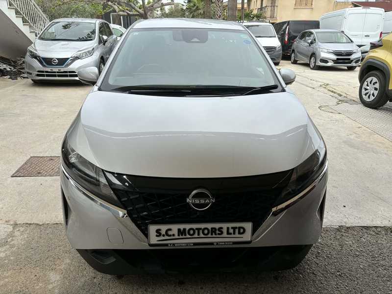 2021 Nissan Note e-Power 1,2L 2021 Cyprus