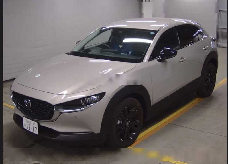 2026 Mazda CX-30 2,0L 2026 Cyprus