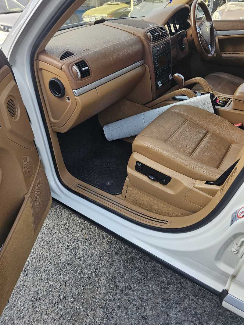 2009 Porsche Cayenne 3,0L 2009 Cyprus