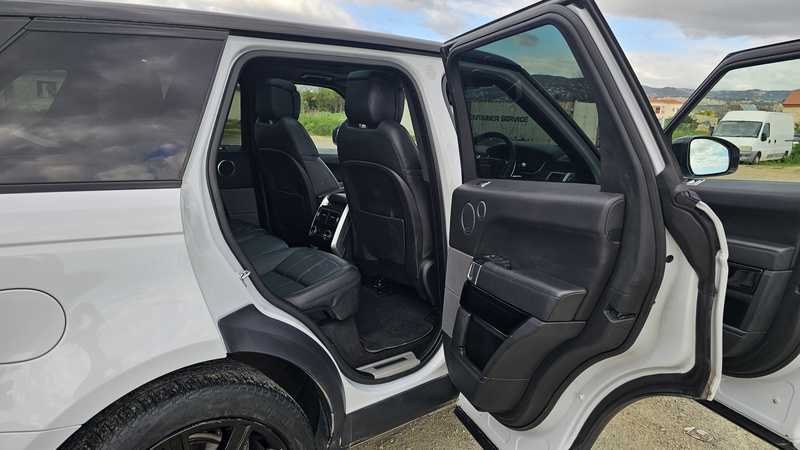 2021 Land Rover Range Rover Sport 3,0L 2021 Cyprus