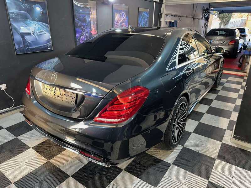 2015 Mercedes-Benz S-Class 3,0L 2015 Cyprus