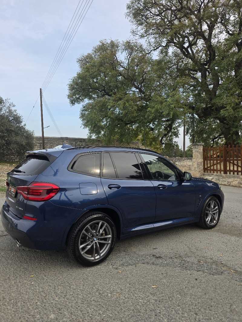 2021 BMW X3 2,0L 2021 Cyprus