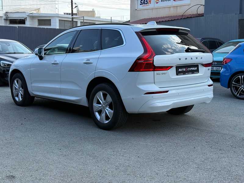 2022 Volvo XC60 2,0L 2022 Cyprus