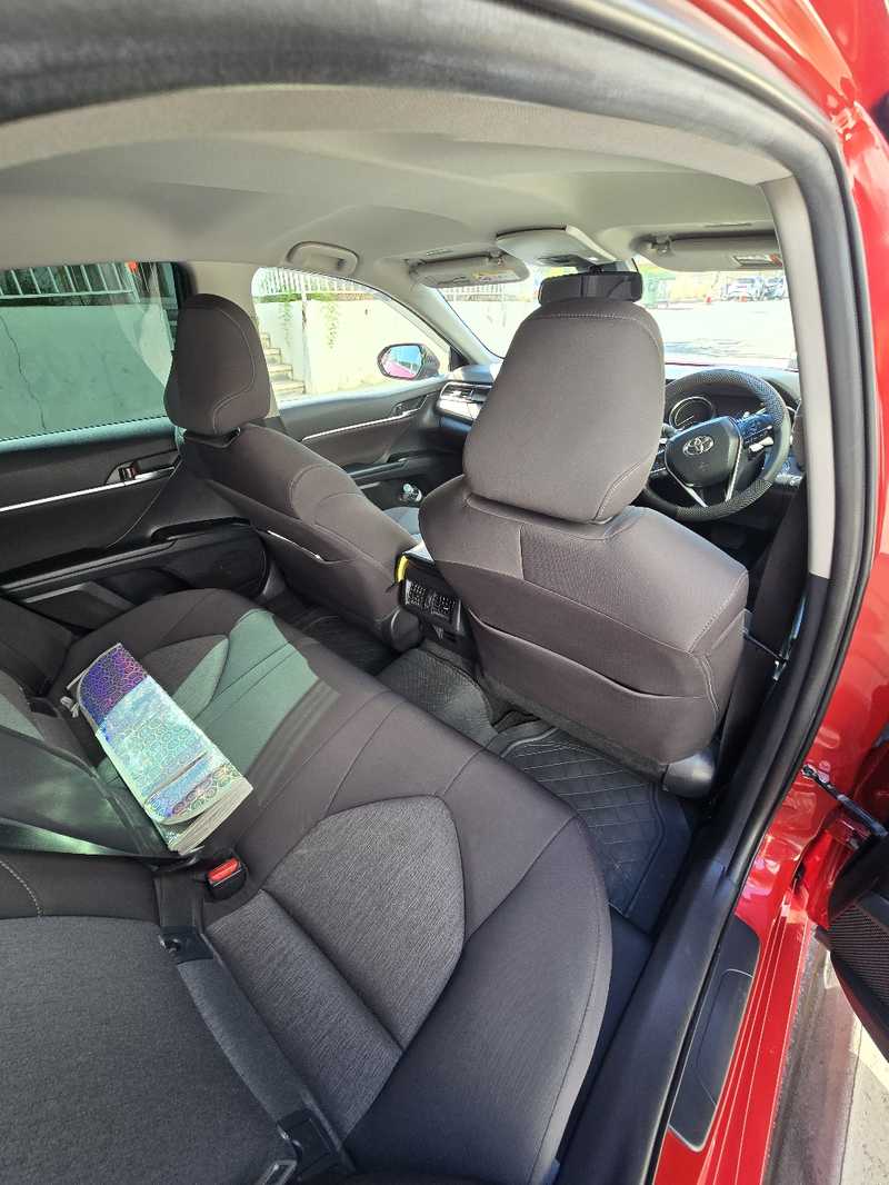 2021 Toyota Camry 2,5L 2021 Cyprus