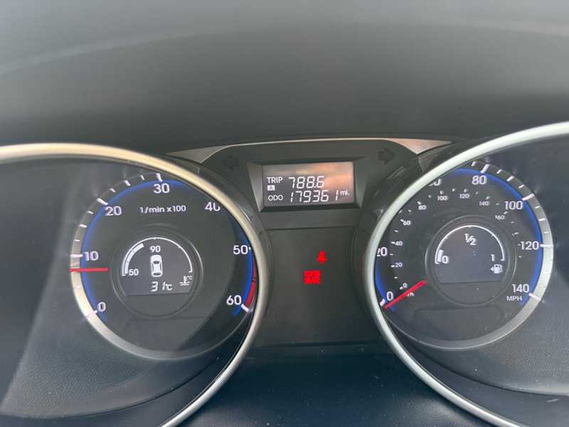 2010 Hyundai ix35 2,0L 2010 Cyprus
