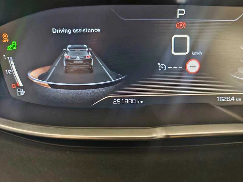 2018 Peugeot 3008 1,6L 2018 Cyprus