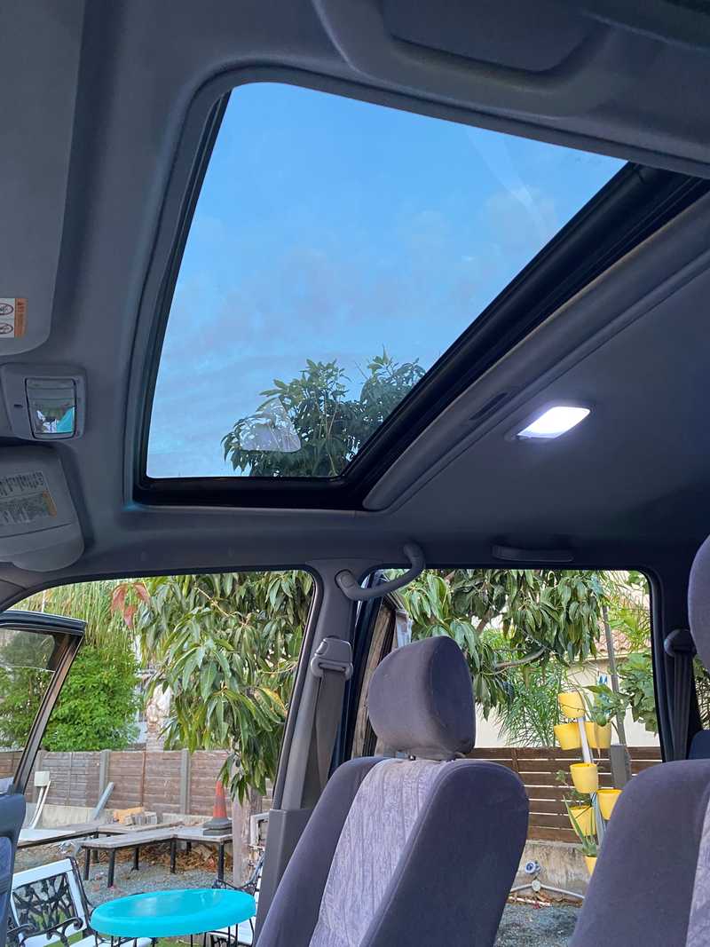 1997 Toyota Land Cruiser Prado 3,0L 1997 Cyprus