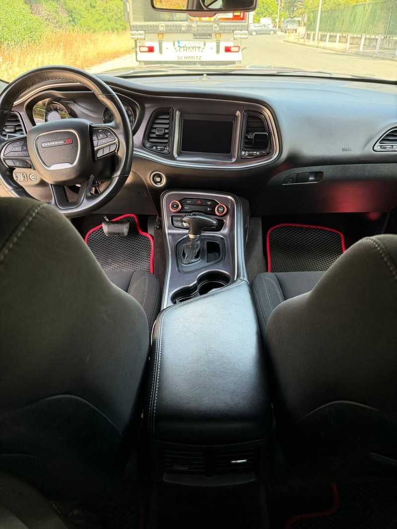 2021 Dodge Challenger 3,6L 2021 Cyprus