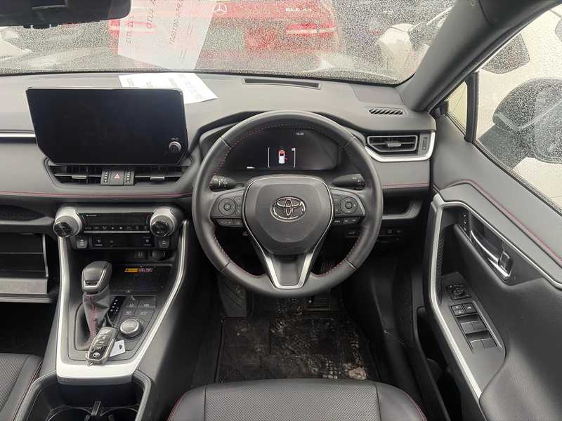 2023 Toyota RAV4 2,5L 2023 Cyprus
