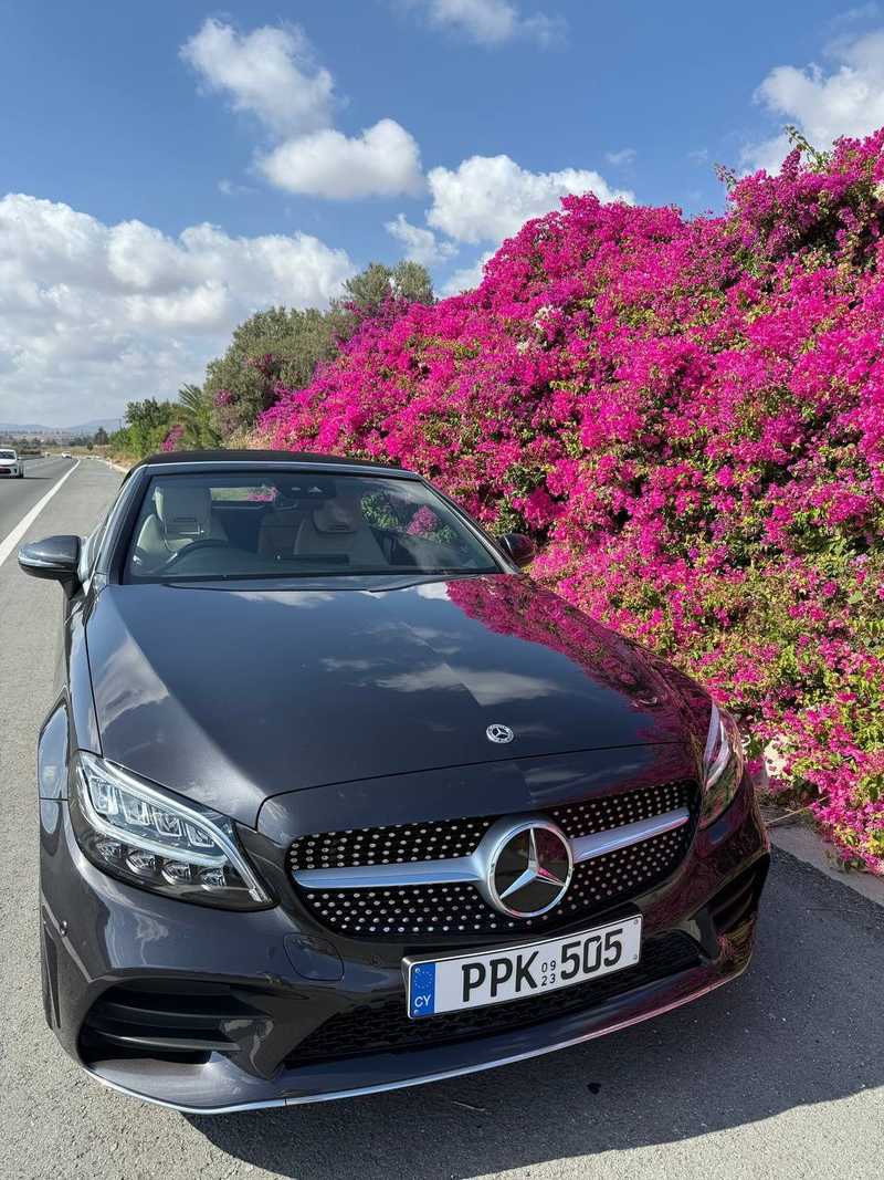 Mercedes-Benz C-Class 2,0L 2023