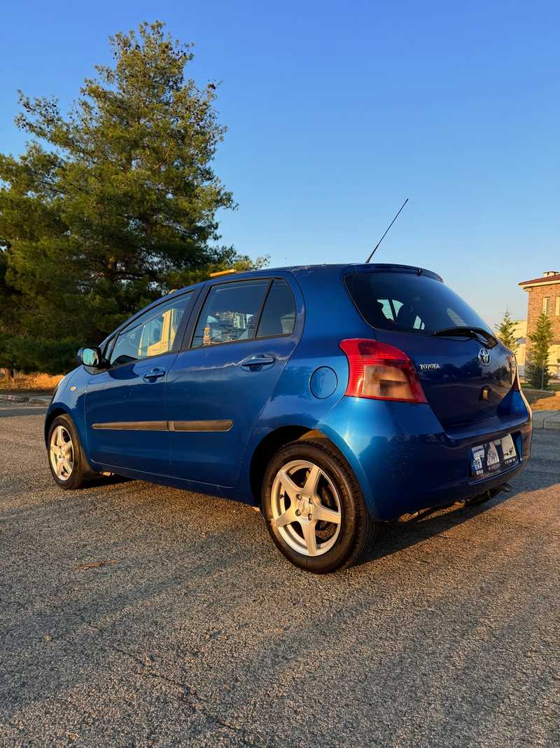 2006 Toyota Yaris 1,3L 2006 Cyprus