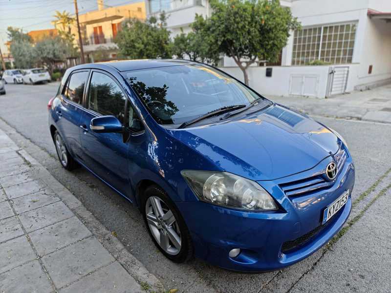 2011 Toyota Auris 1,6L 2011 Cyprus
