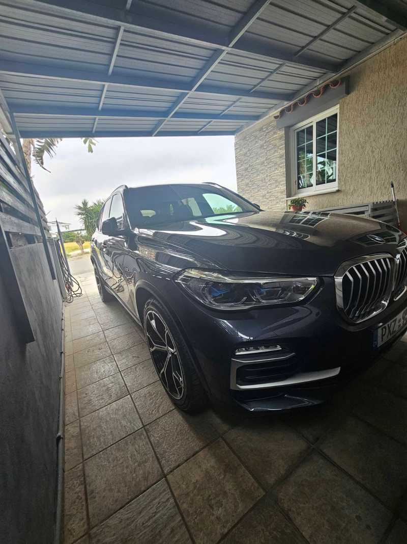 2020 BMW X5 3,0L 2020 Cyprus