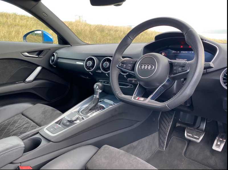 2019 Audi TT 2,0L 2019 Cyprus