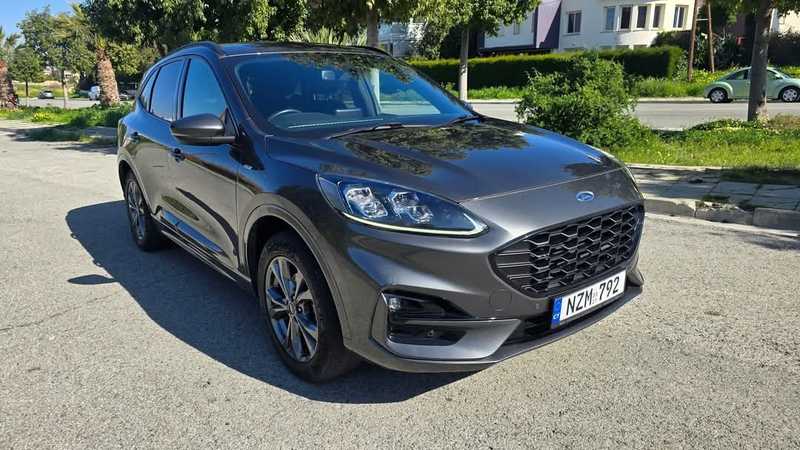 Ford Kuga 2,0L 2021