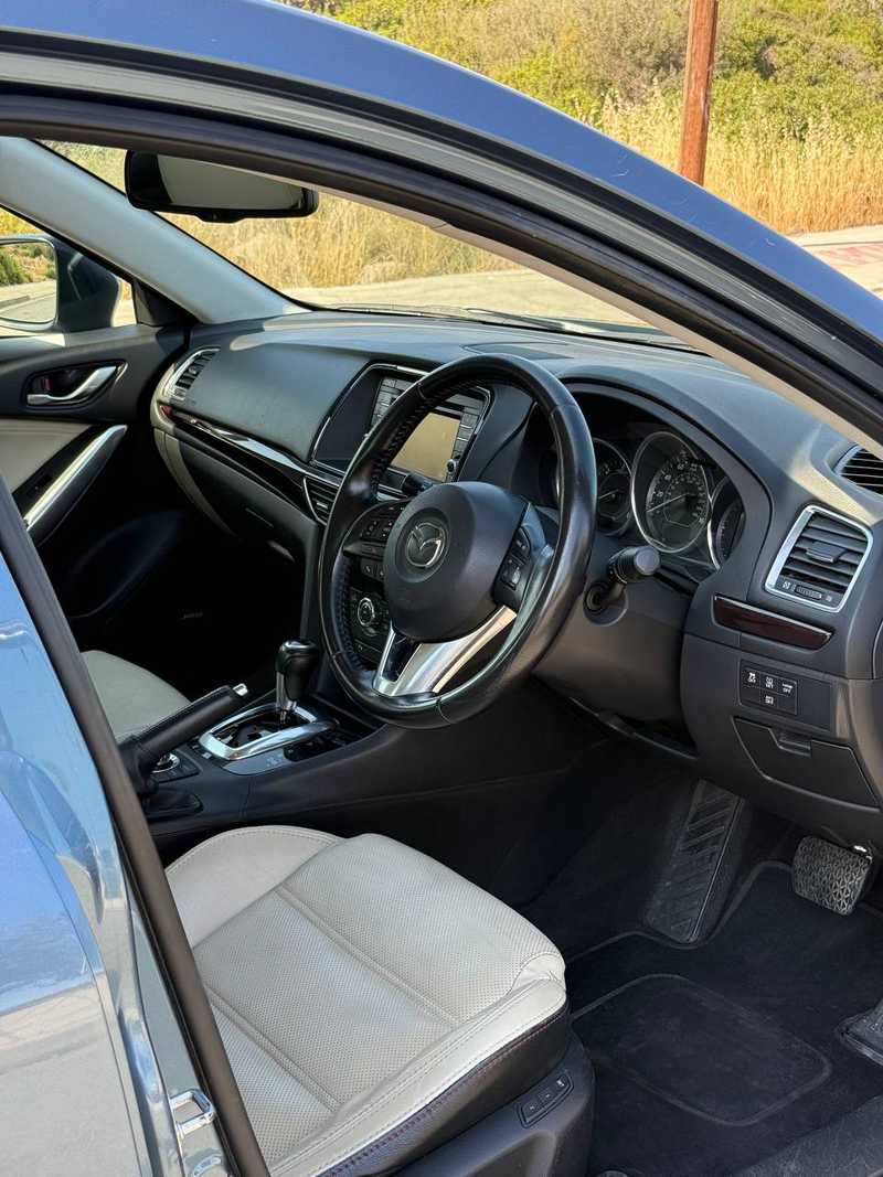 2013 Mazda 6 2,2L 2013 Cyprus
