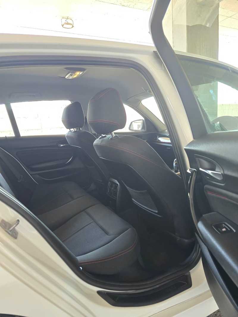 2018 BMW 1-Series 1,8L 2018 Cyprus