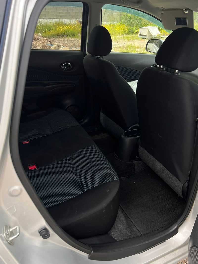 2012 Nissan Note 1,3L 2012 Cyprus