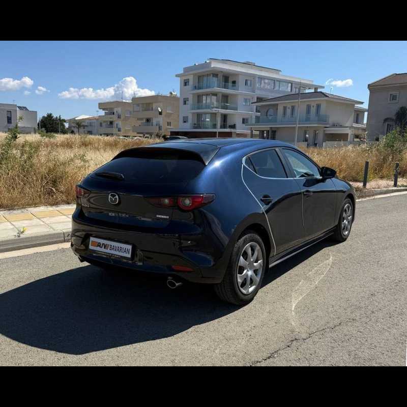 2023 Mazda 3 1,5L 2023 Cyprus