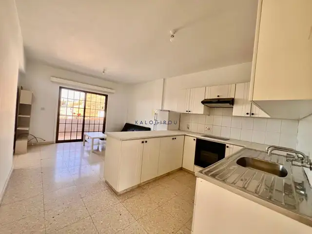1-bedroom apartment to rent, Επαρχία Λάρνακας — Ορόκλινη