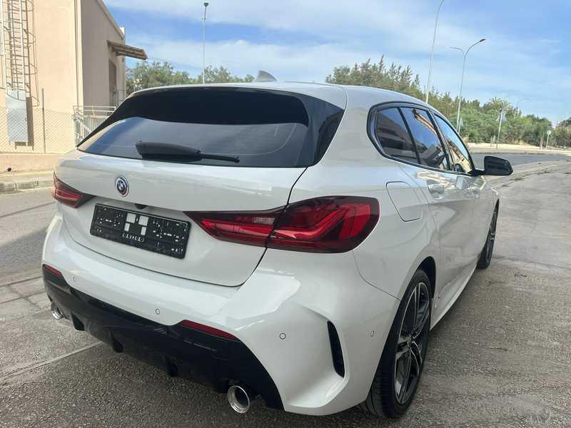 2022 BMW 1-Series 2,0L 2022 Cyprus
