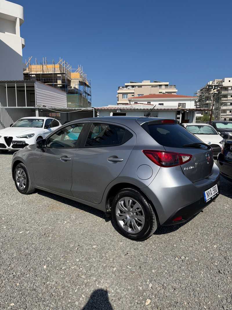 2015 Mazda Demio 1,3L 2015 Cyprus