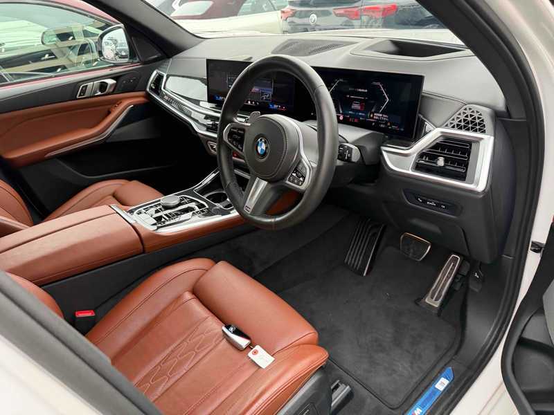 2024 BMW X5 3,0L 2024 Cyprus