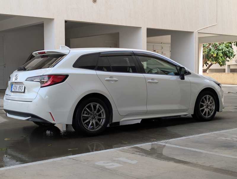 2021 Toyota Corolla 1,8L 2021 Cyprus