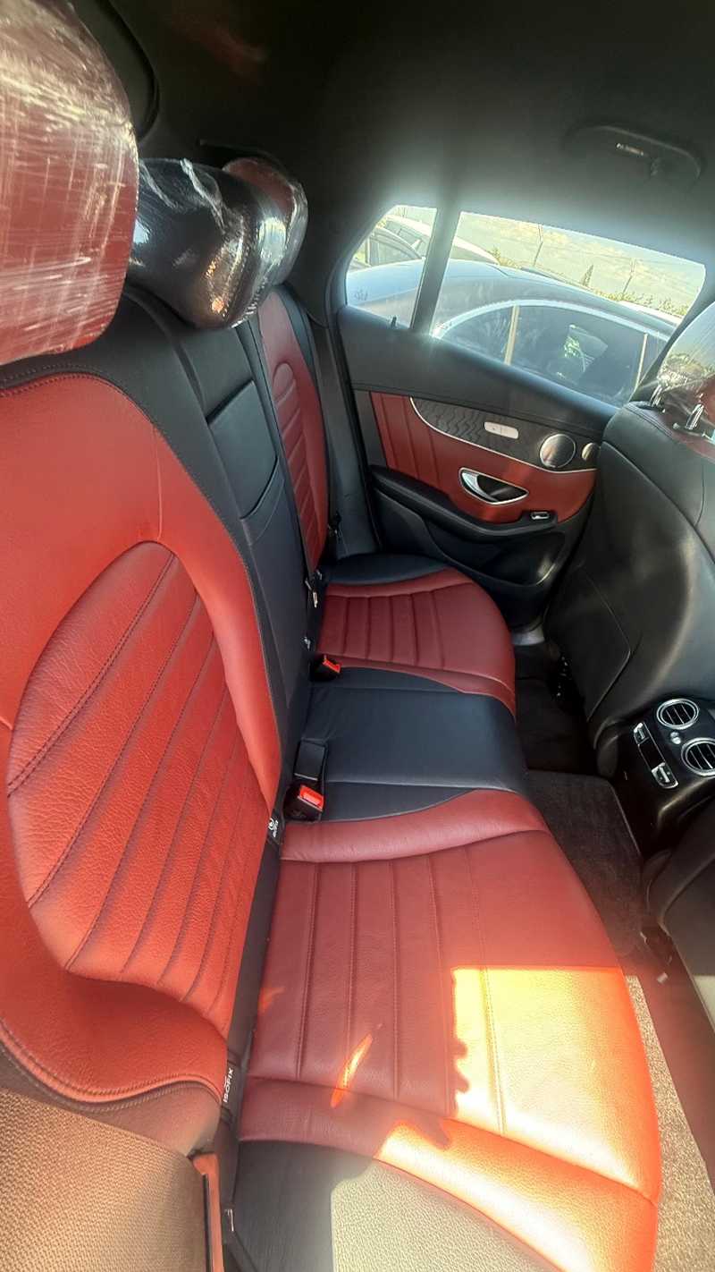 2021 Mercedes-Benz GLC-Class AMG 3,0L 2021 Cyprus