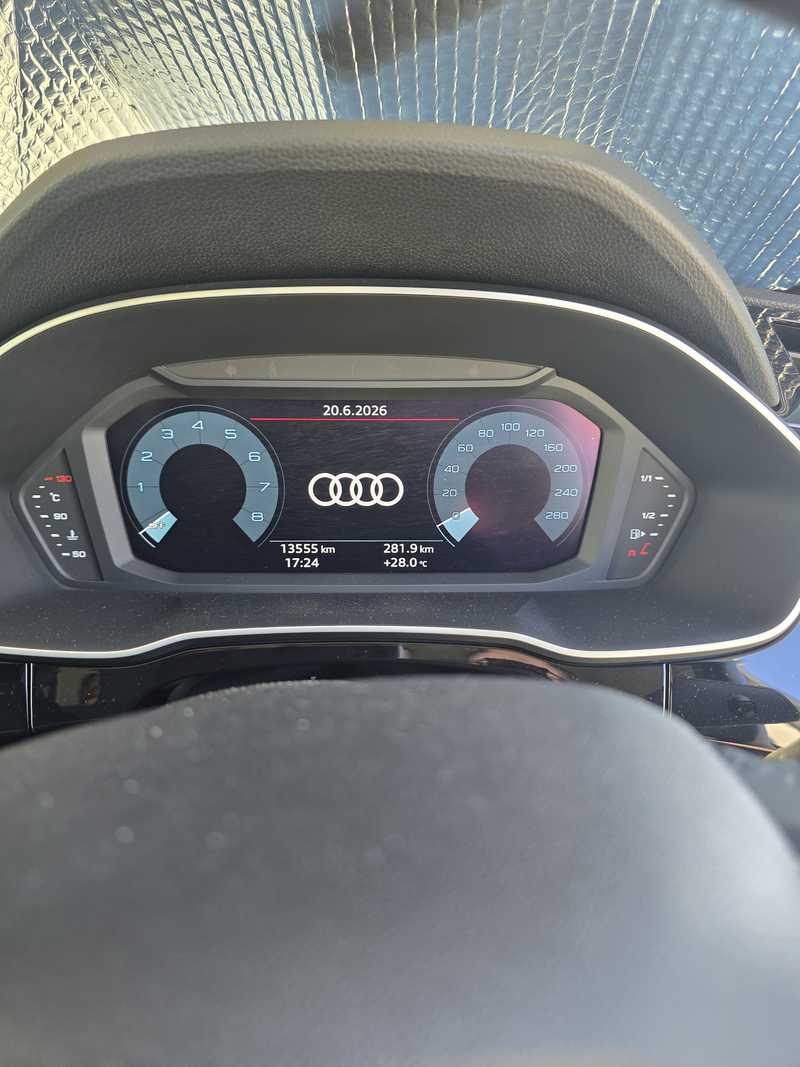 2024 Audi Q3 1,5L 2024 Cyprus