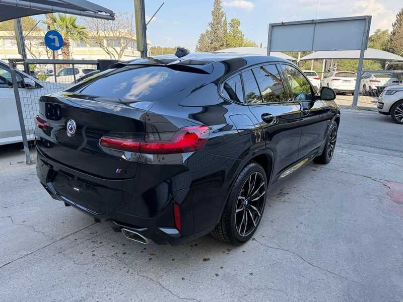 2023 BMW X4 2,0L 2023 Cyprus