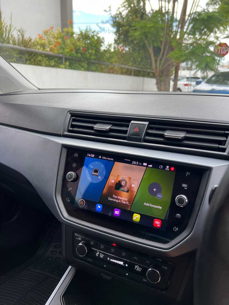 2022 Seat Arona 1,0L 2022 Cyprus