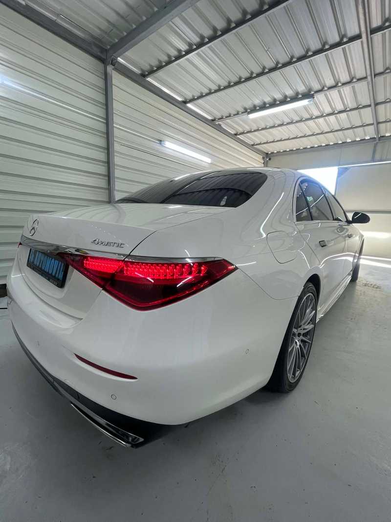 2023 Mercedes-Benz S-Class 3,0L 2023 Cyprus