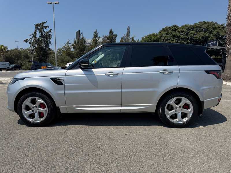 2019 Land Rover Range Rover Sport 2,0L 2019 Cyprus